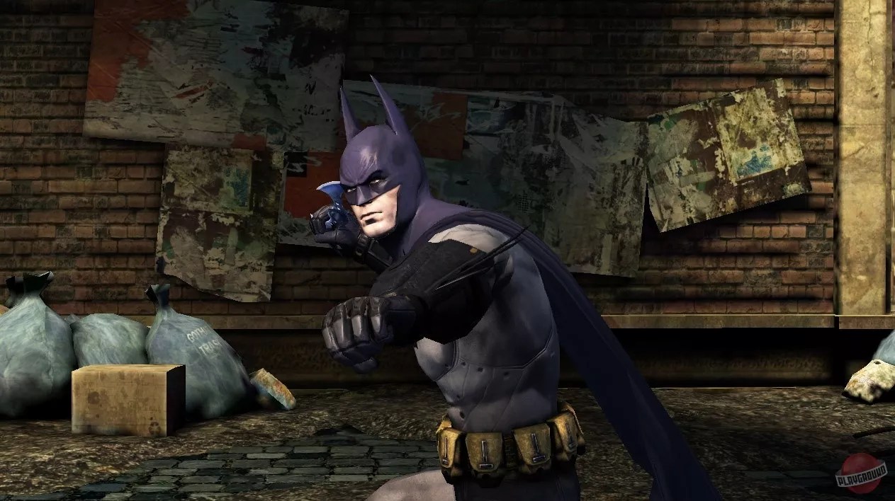 Batman: Arkham City Lockdown 5