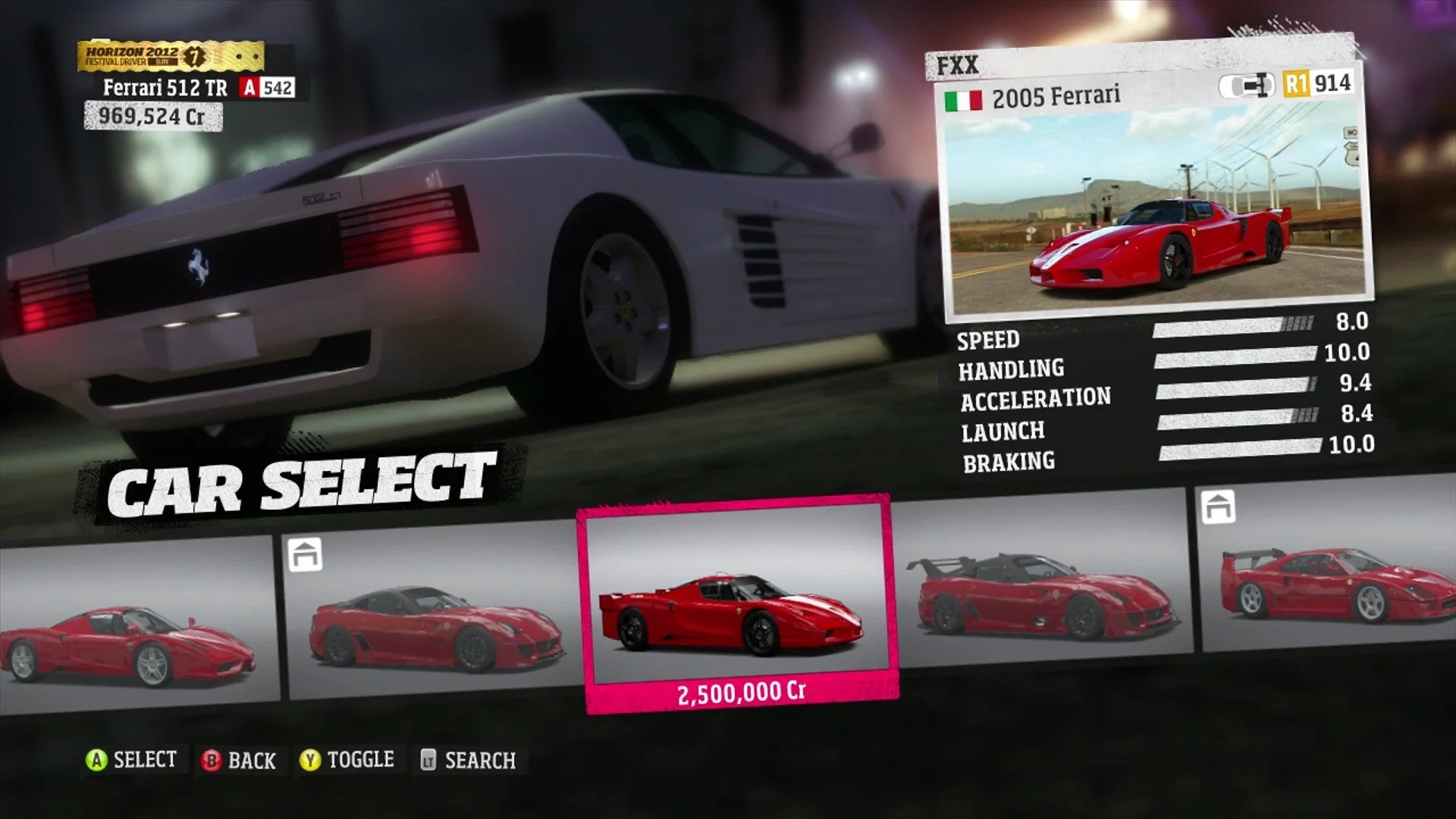 Forza Horizon 2