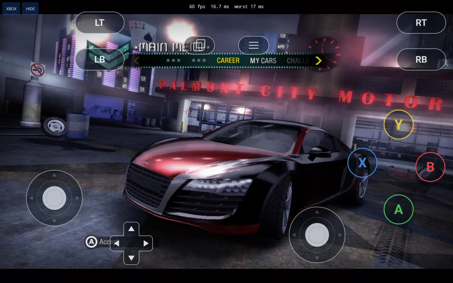 Need for Speed: Carbon 3