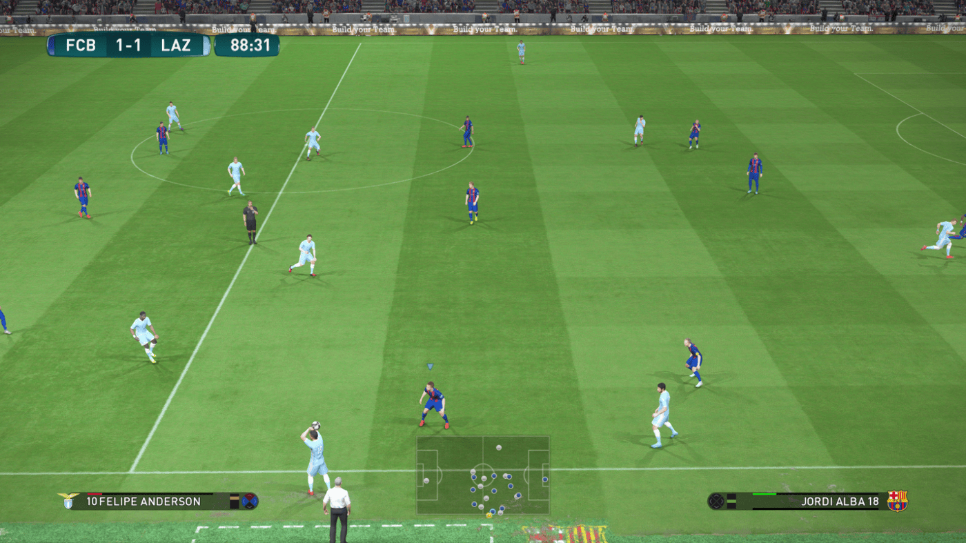 Pro Evolution Soccer 2017 2
