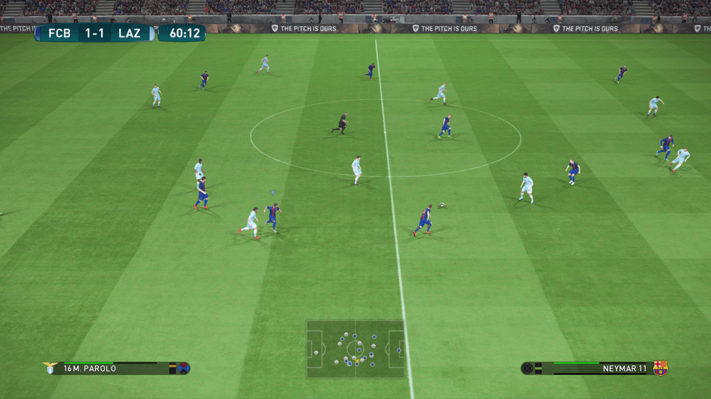 Pro Evolution Soccer 2017 3