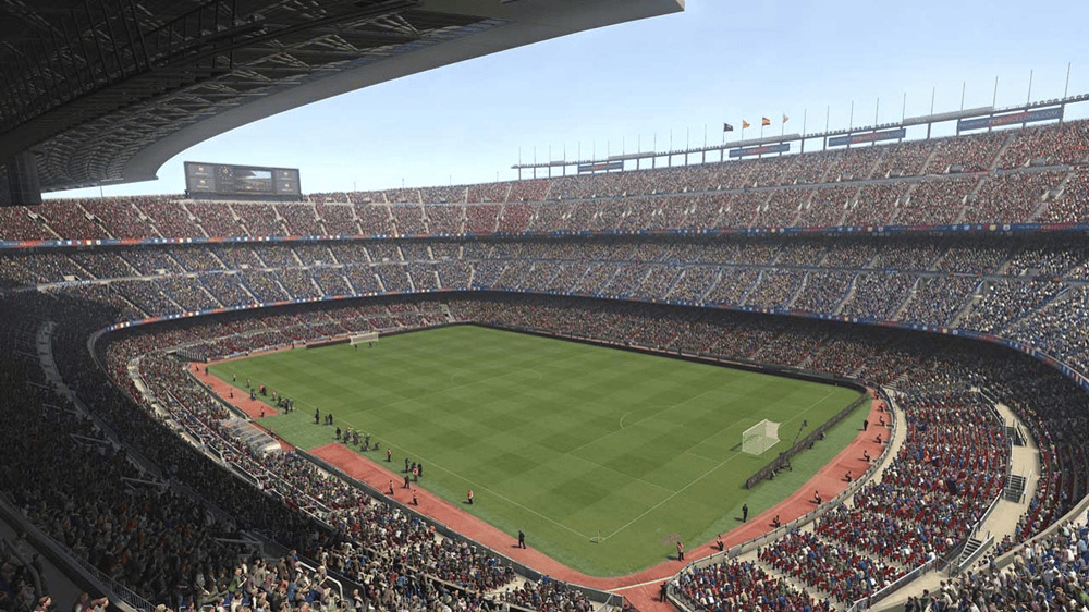 Pro Evolution Soccer 2017 7