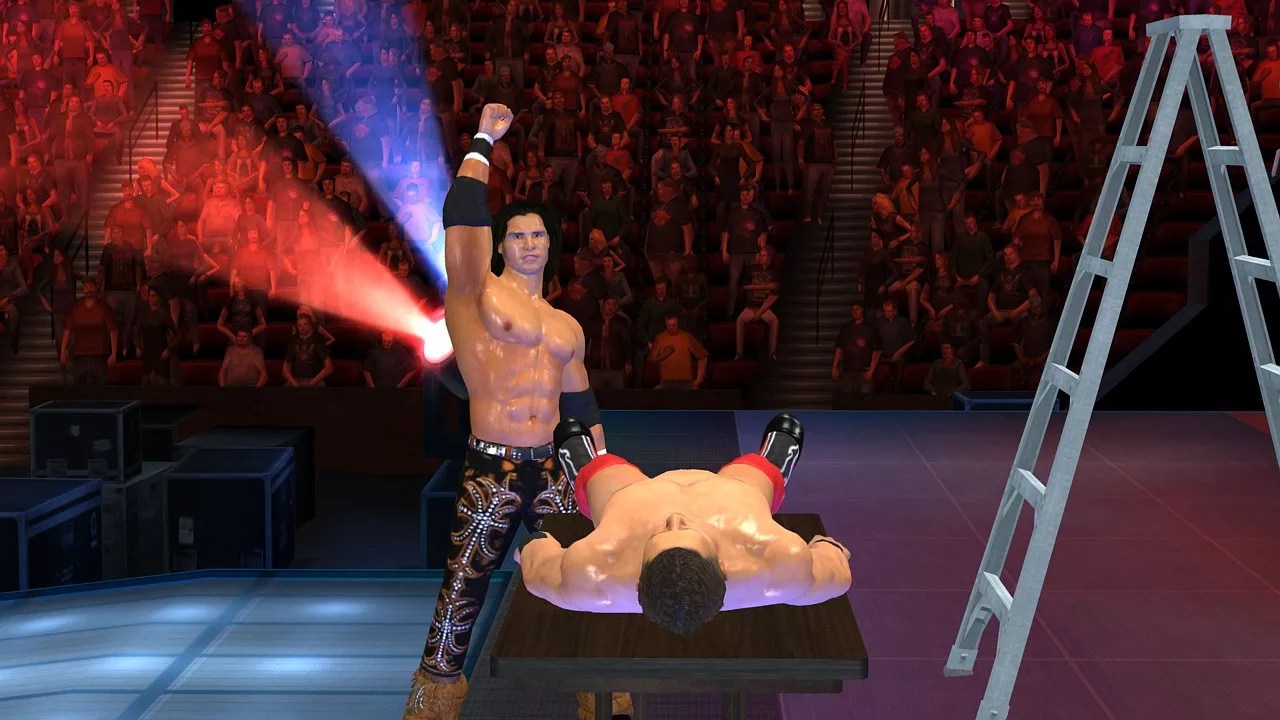WWE SmackDown Vs. Raw 2011 1