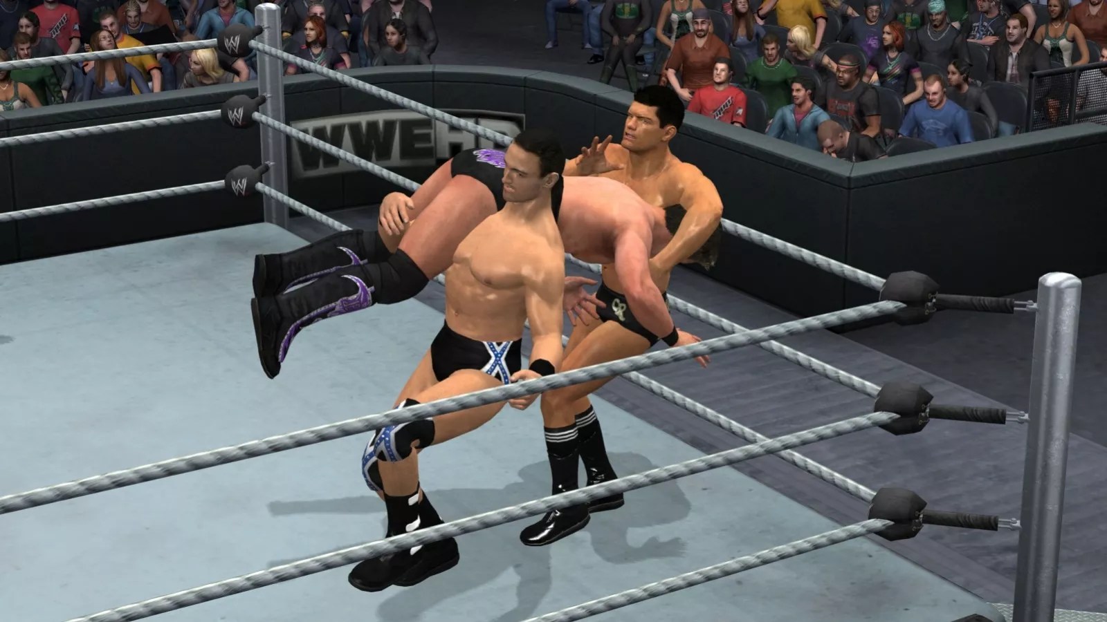 WWE SmackDown Vs. Raw 2011 4