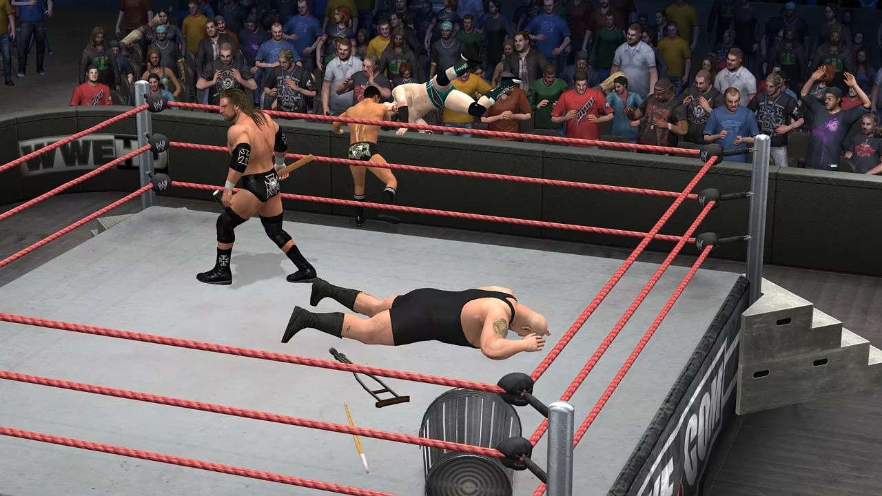 WWE SmackDown Vs. Raw 2011 5