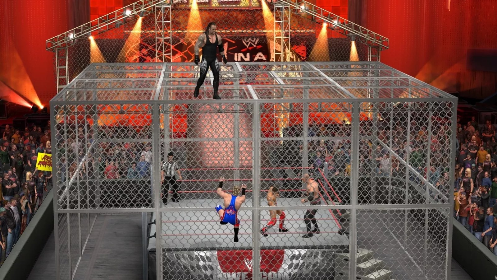 WWE SmackDown Vs. Raw 2011 6