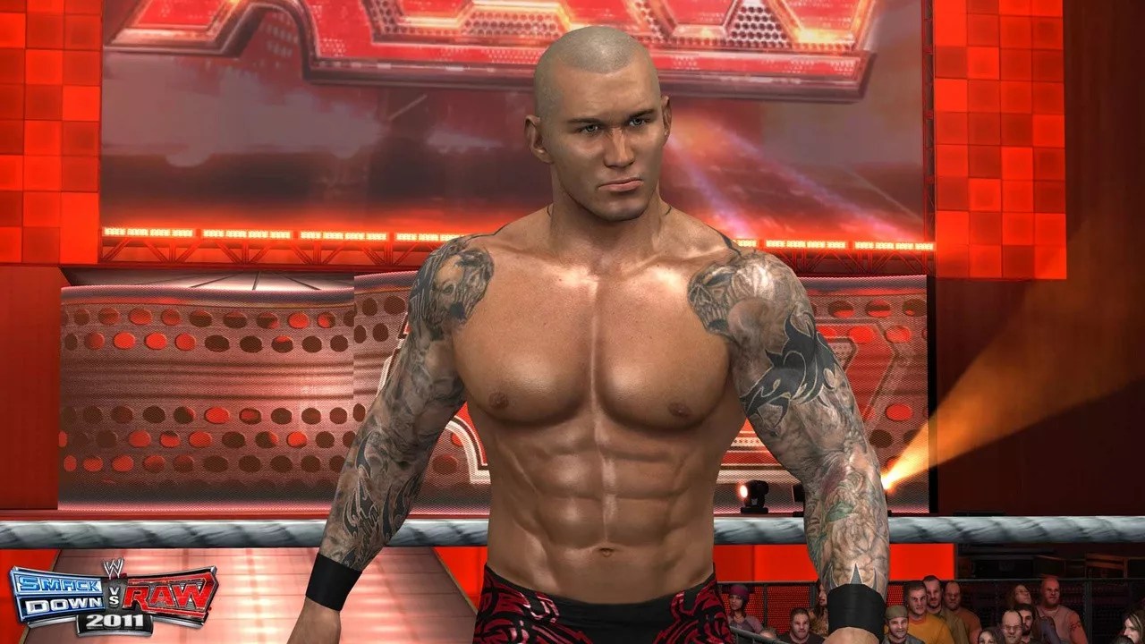 WWE SmackDown Vs. Raw 2011 8
