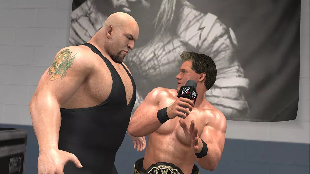WWE SmackDown Vs. Raw 2011 9