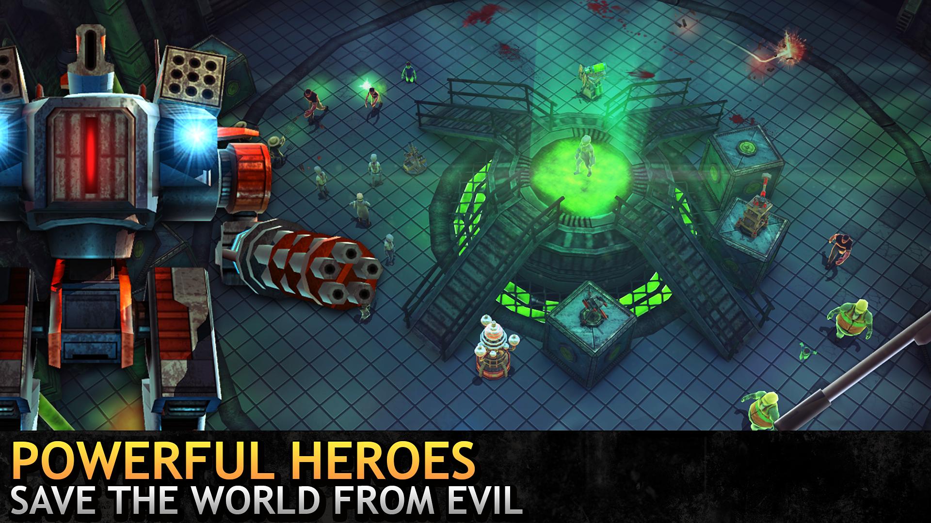 Last Hope TD v3.82 Apk Mod Dinheiro infinito - Apk Mod