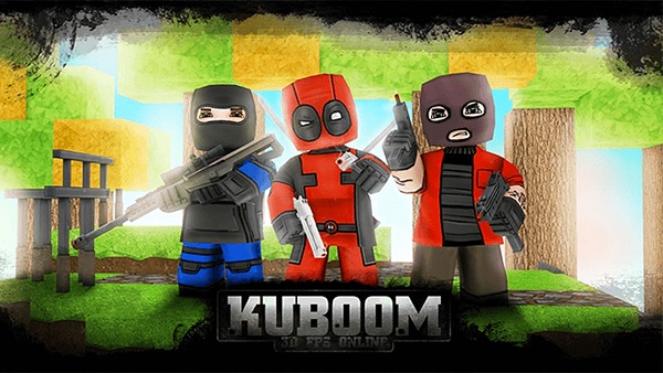 KUBOOM v7.51 Apk Mod [Desbloqueado]