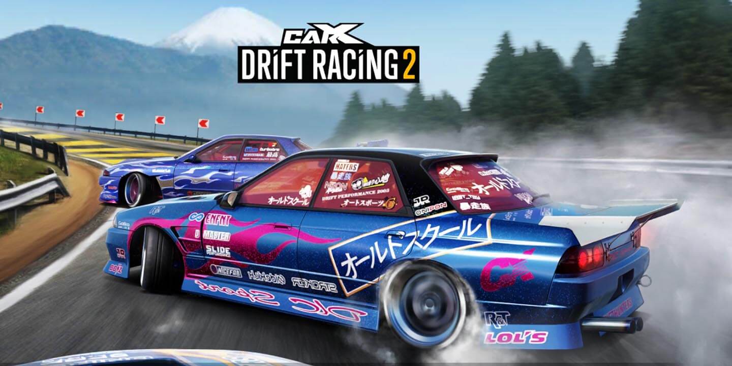 CarX Drift Racing 2 1.26.0 APK + MOD (Unlimited Money) Download
