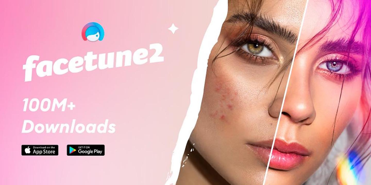 Facetune Editor 2.21.0.1-free APK + MOD (VIP Unlocked) Download