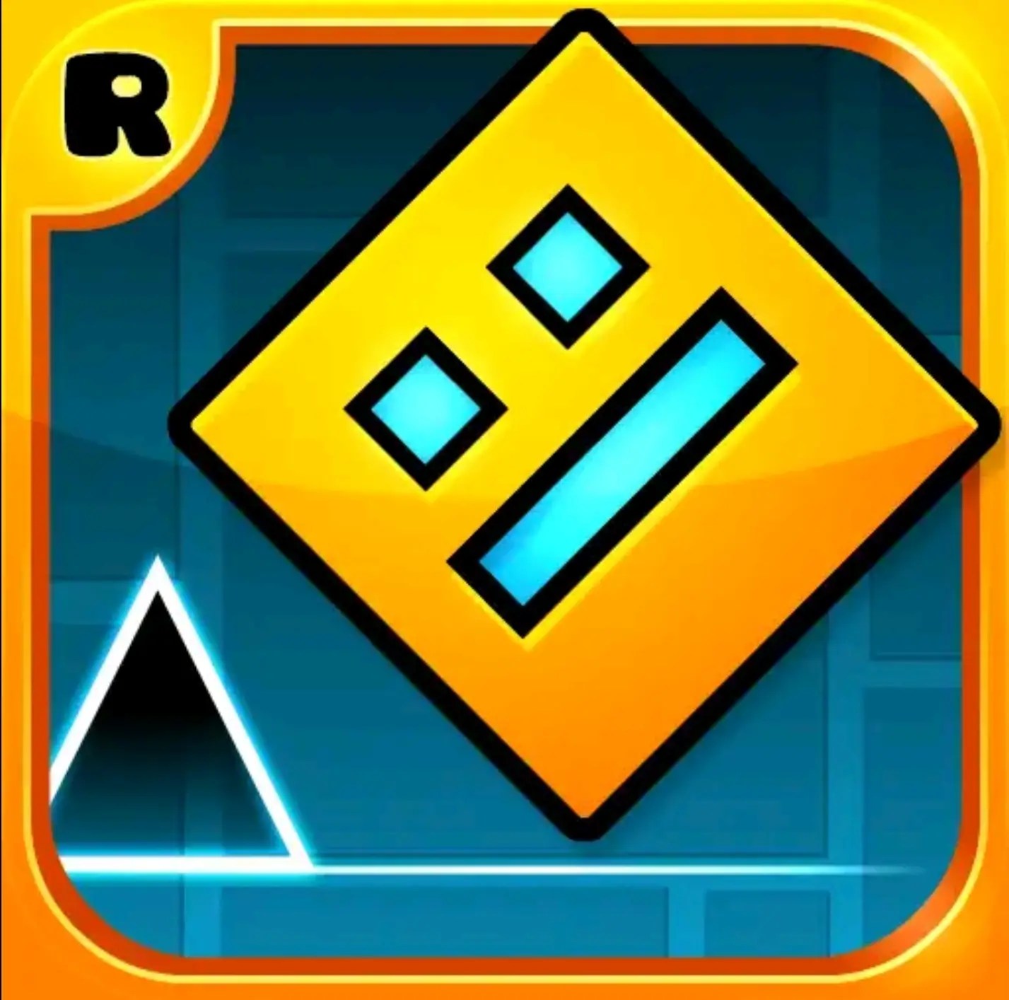Geometry Dash Mod APK v2.2.143 Unlimited Diamonds & Mod Menu