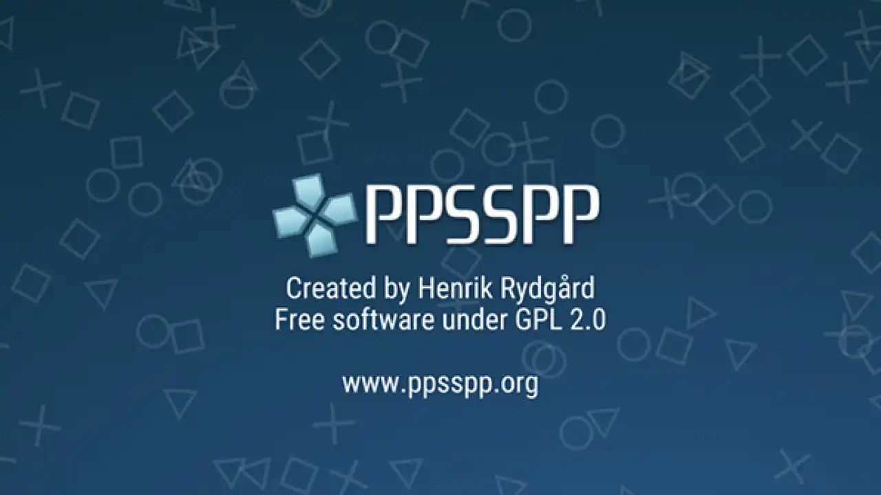 PPSSPP PSP 1.19 emulator for iOS – Download IPA iPhone App