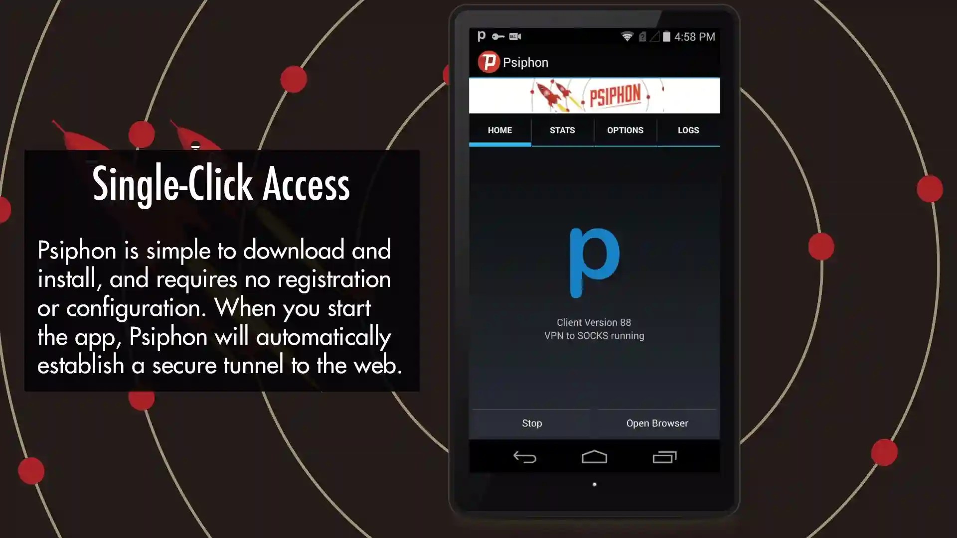Psiphon Pro for Android – Download APK