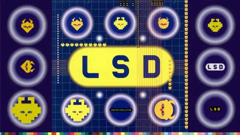 LSD Dream emulator iOS – download IPA iPhone iPad App