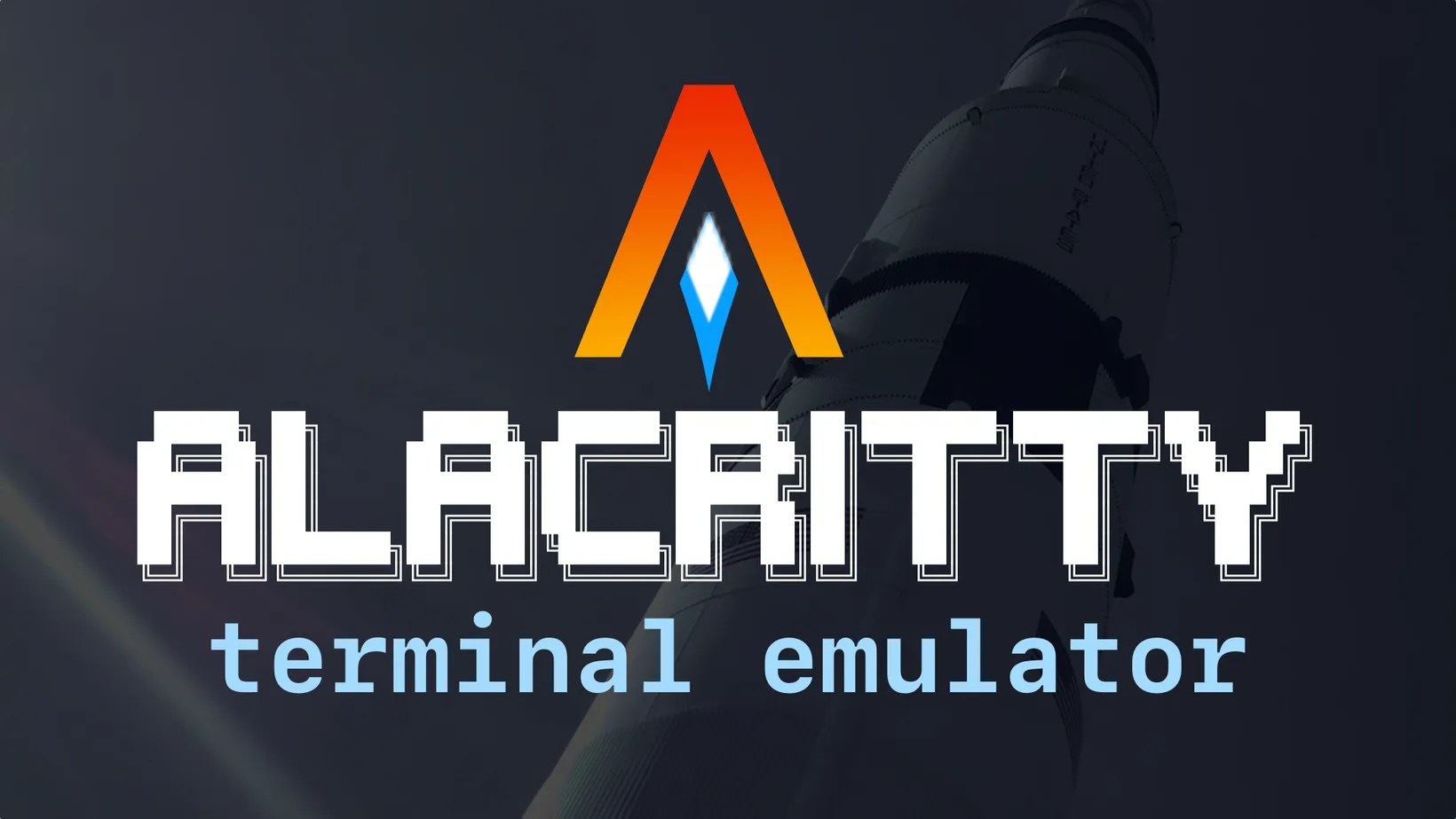 Alacritty emulator for Android – Download APK Terminal App