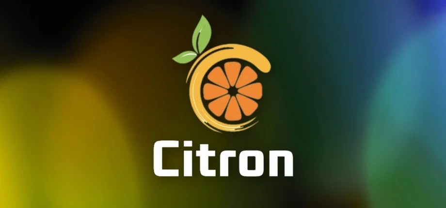Citron emulator for Android - Download APK Nintendo Switch