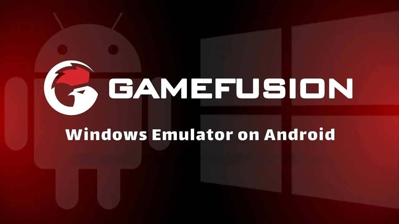 GameFusion emulator for Android - Download APK Windows
