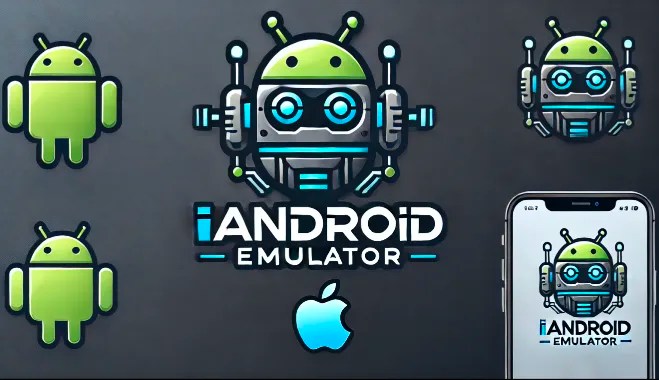 iAndroid emulator for Android – Download APK App