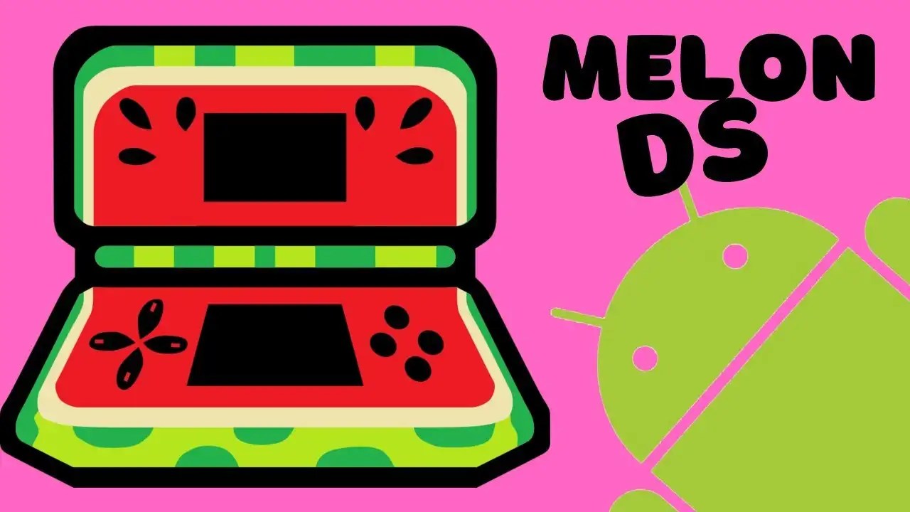 MelonDS emulator for Android - Download APK Nintendo