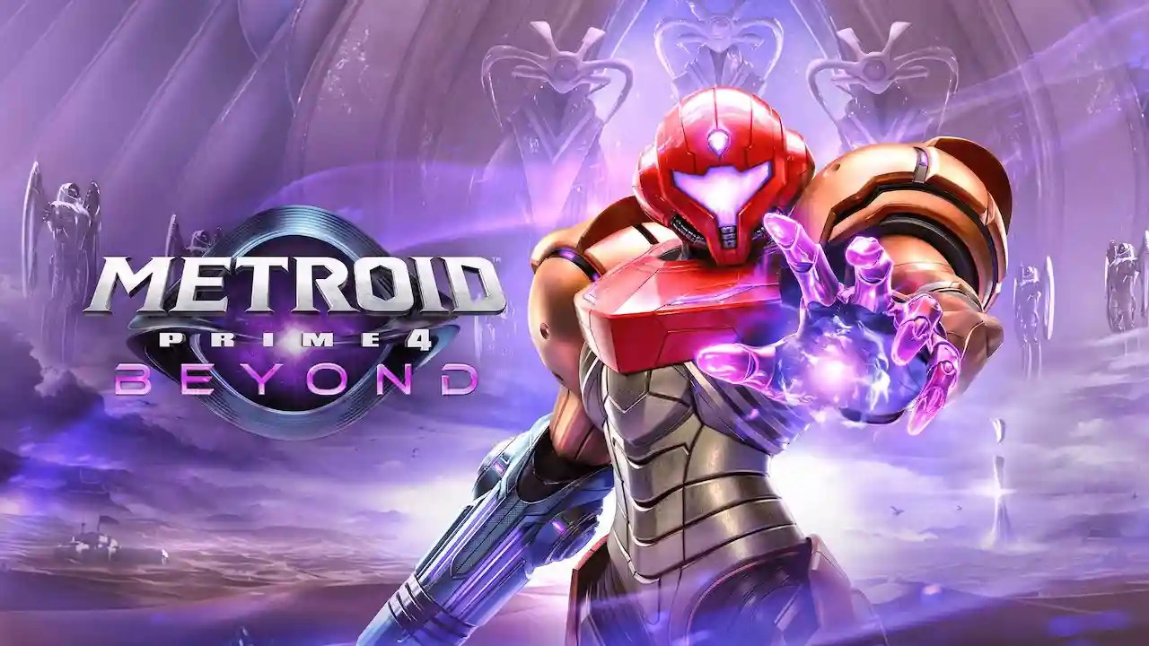 Metroid Prime 4 Beyond for Android - Download APK