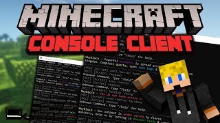 Minecraft Console Client for Android – Download APK MCC Java