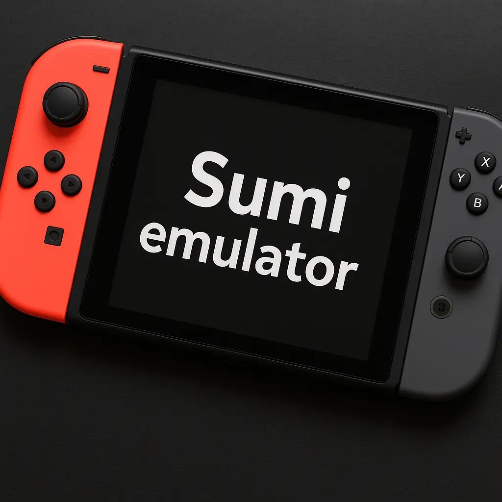 Sumi emulator for Android - Download APK Nintendo Switch