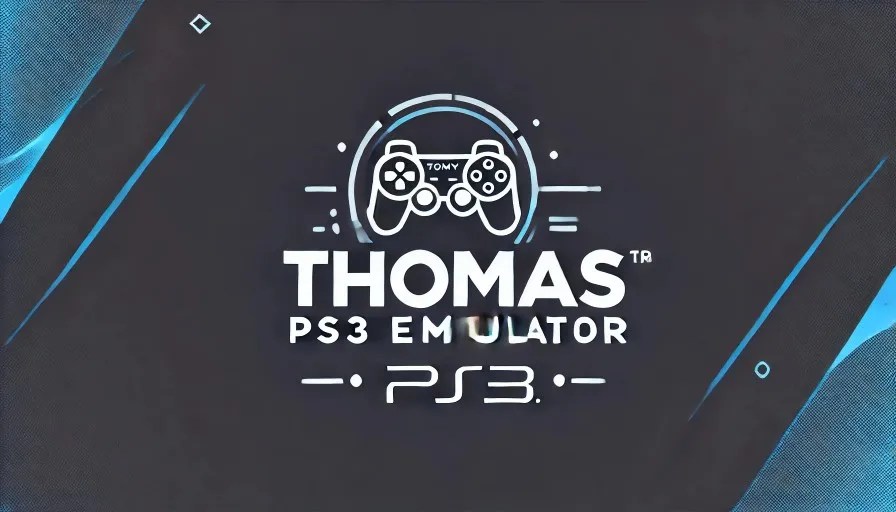 Thomas emulator PS3 for Android Download APK Play Station 3