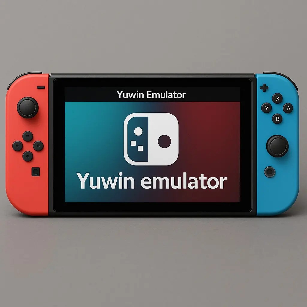 Yuwin emulator for Android - Download APK Nintendo Switch