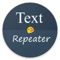 Text Repeater App for whatsApp