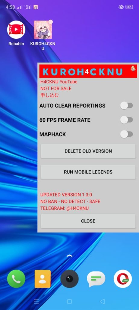 The map legend often also has a scale to help the map reader gauge dista. Map Hack Ml Apk Download V1 0 Fur Android Update