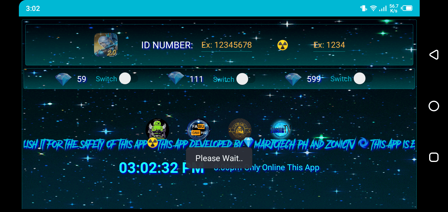 Diamond Generator Apk Скачать бесплатно для Android [Работает] 2