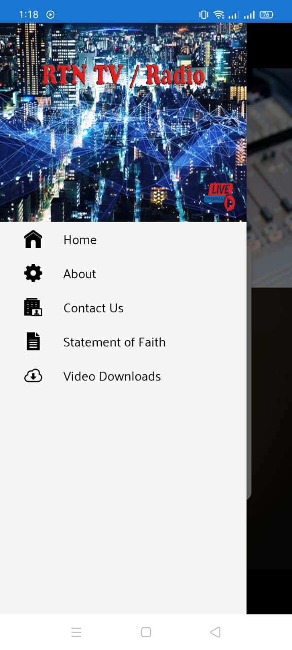 RTN TV Apk Скачать бесплатно для Android [Последняя] 3
