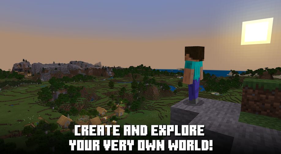 Like most games of this type, it's not an unique project. Minecraft Apk v1.16.101.01 Download Free