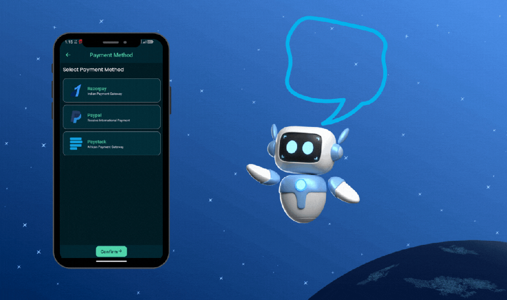 Tekchi Converse ChatGPT OpenAI - React Native Android App - 10