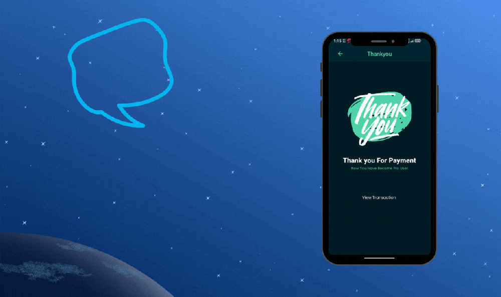 Tekchi Converse ChatGPT OpenAI - React Native Android App - 11