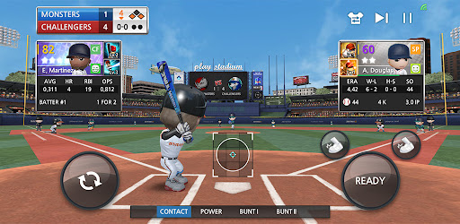 Baseball 9 MOD APK 3.1.9 (Unlimited Money, Resources) Download
