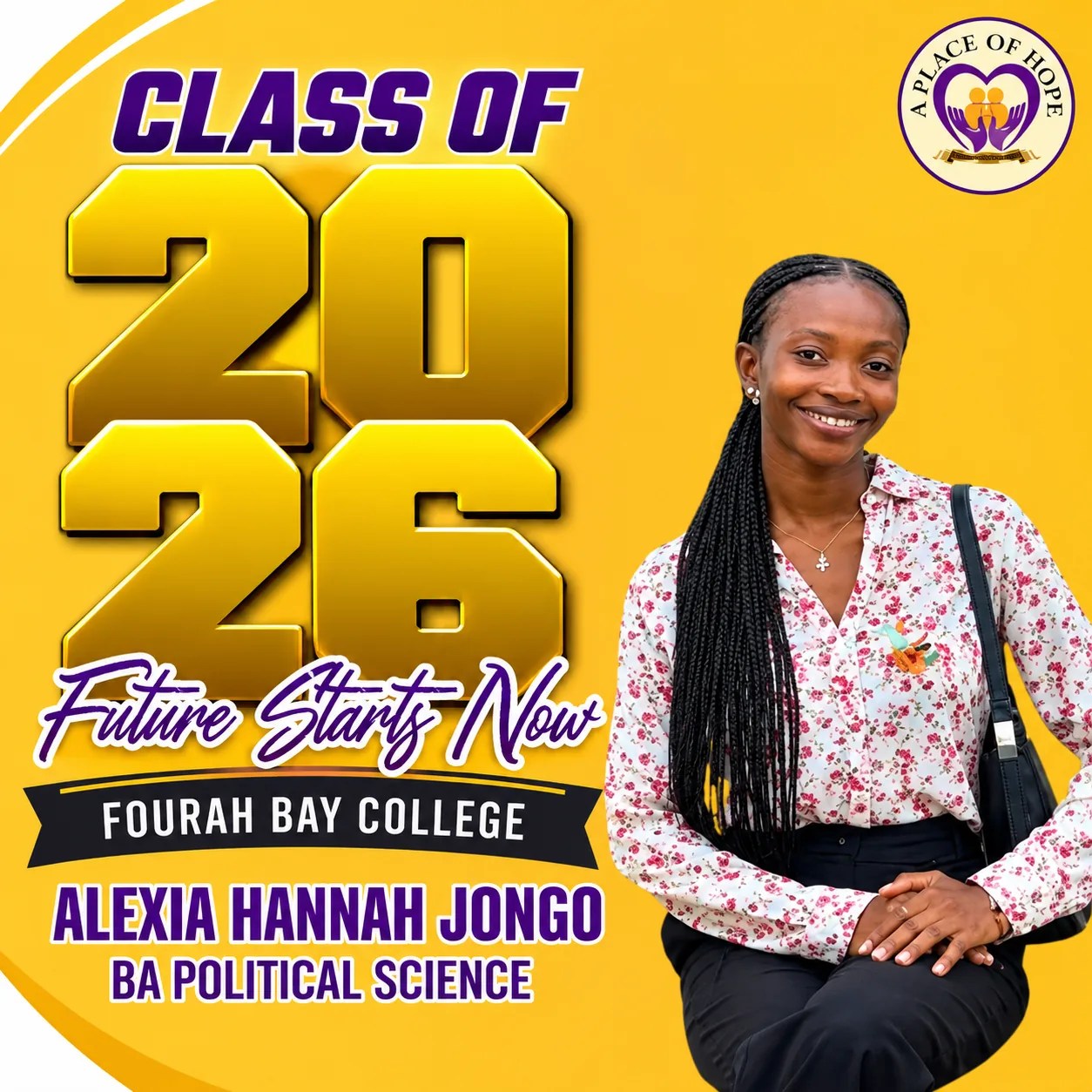 Image of Alexia Jongo