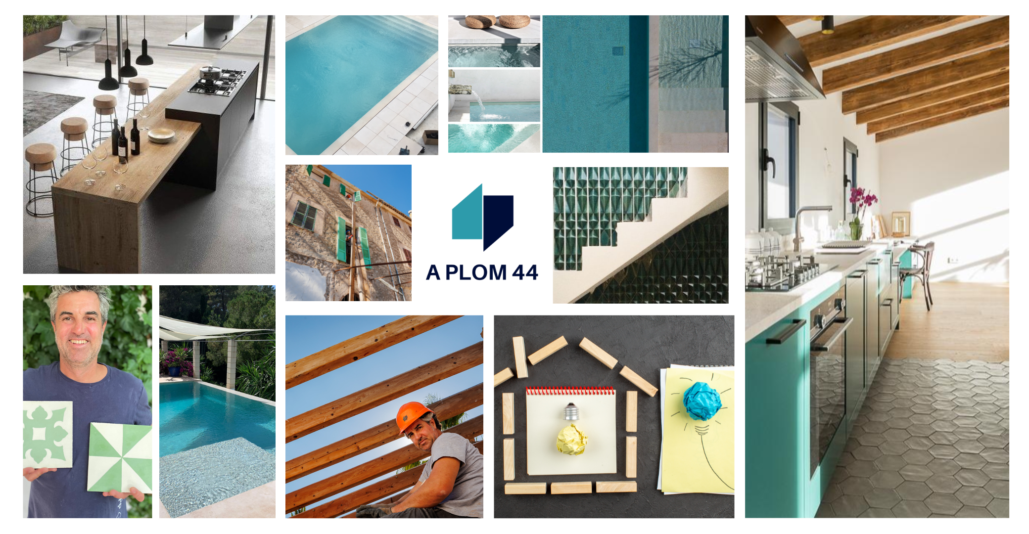 La Diferencia de A Plom 44: 30 Años de Experiencia en Construcción y Reforma