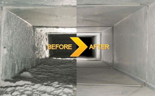 Find out how much air duct cleaning costs. Air Duct Cleaning Service A Plus Air Conditioning Refrigeration