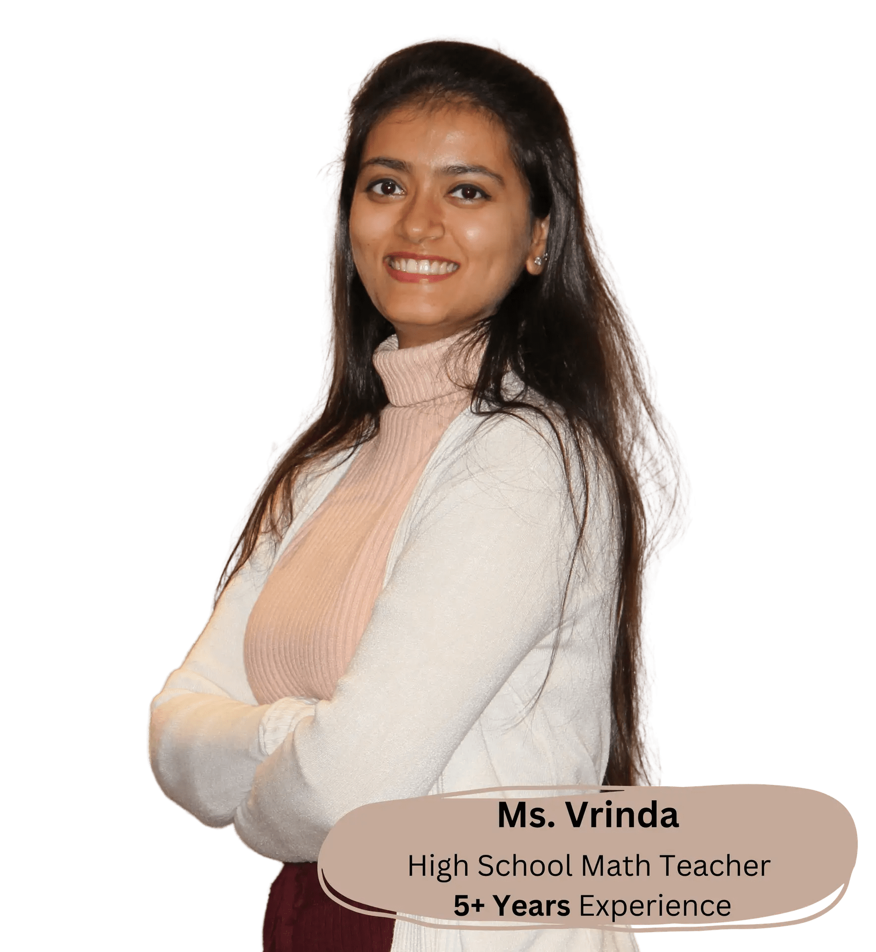 Vrinda Dujari Picture_Founder and Math Tutor at A+ Calculus