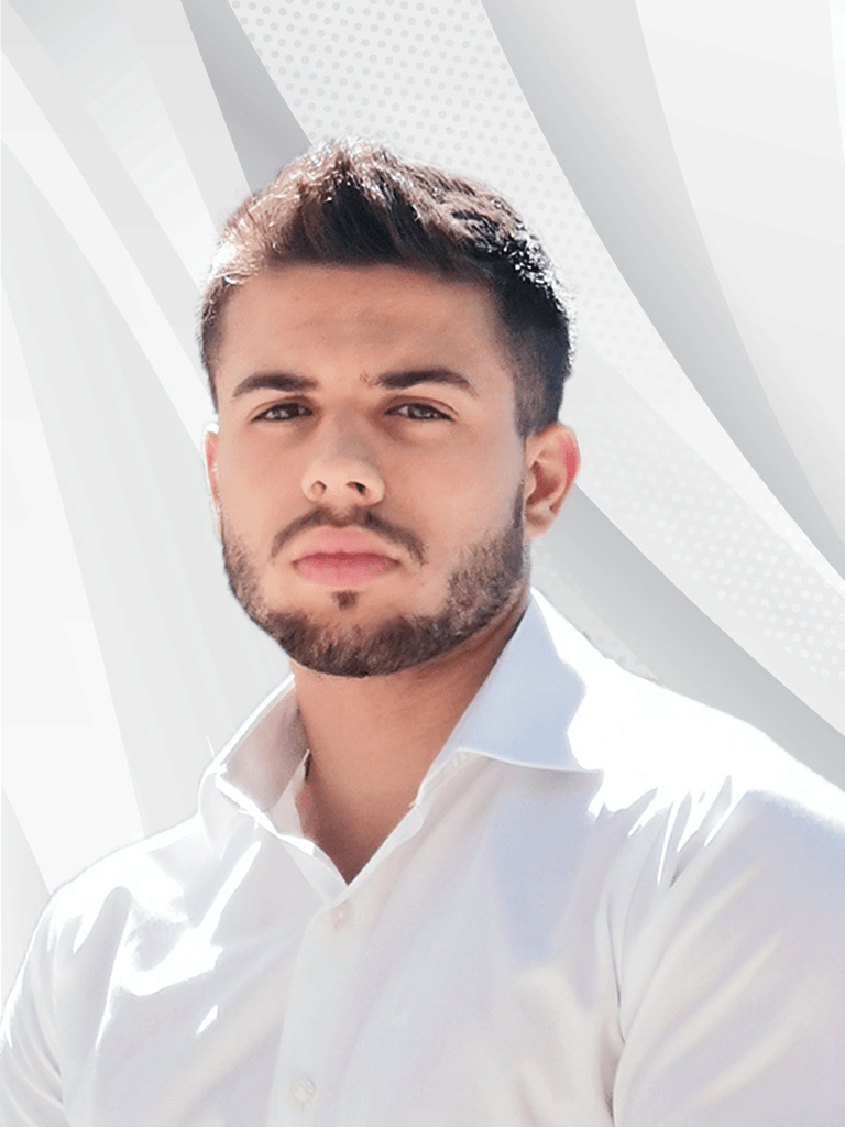 Imagen de Antonio, miembro de Aplus Class