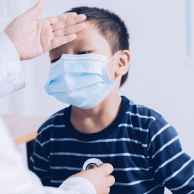 pediatric services in McKinney TX