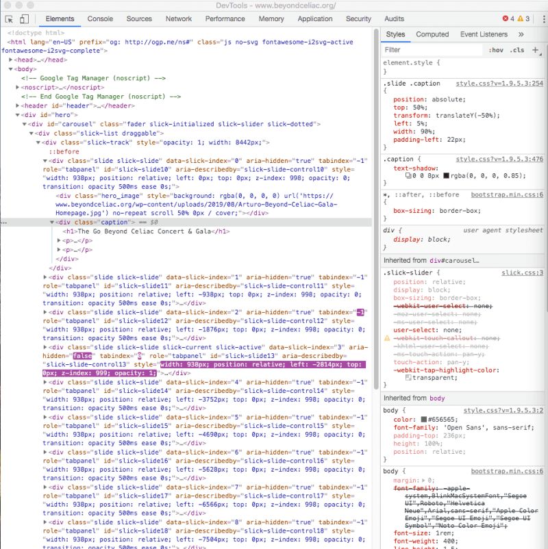 Nonprofit Website Migration To Wordpress Case Study - City Patterns - Professional 8K Collection