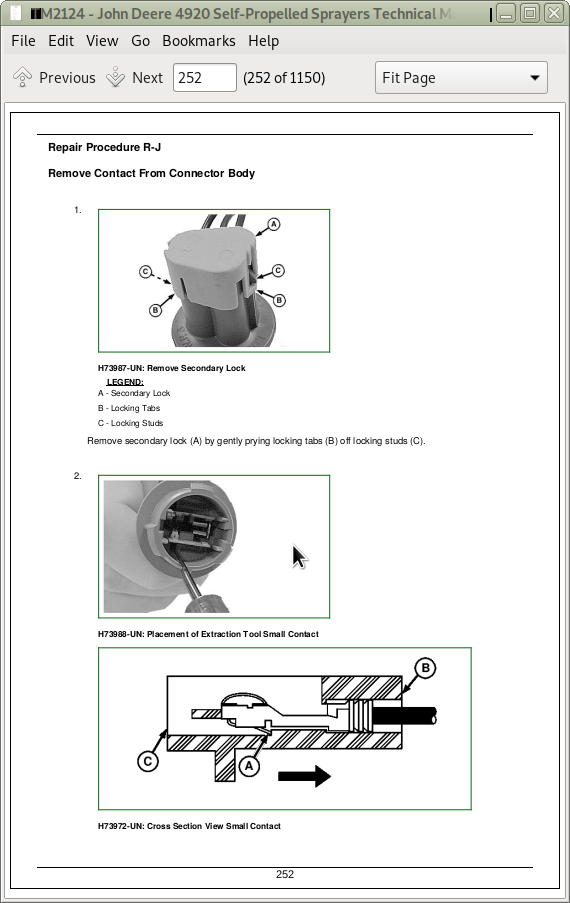 Your extender to your gateway and pair them manually. John Deere Self Propelled Sprayers 4920 Repair Service Manual Tm2124 A Repair Manual Store