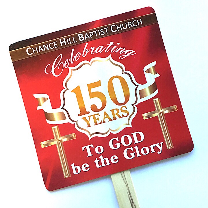 Chance Hill Baptist Church