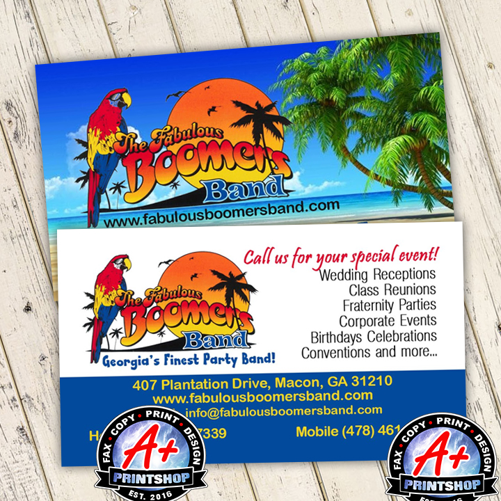Business CArds 2