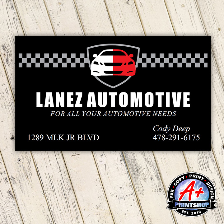 Business Cards