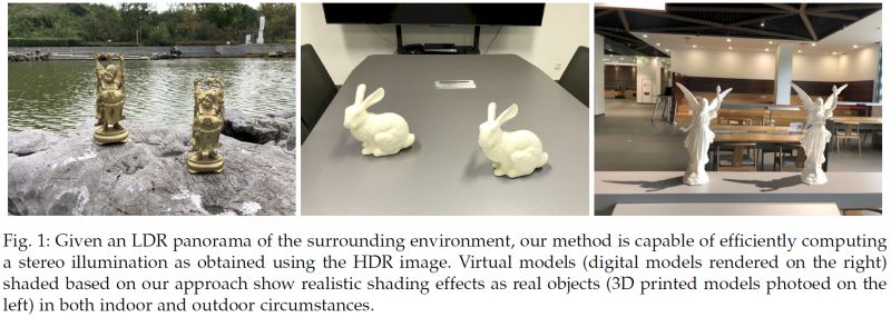 Github Olapietka Image Based Lighting Transforming Ldr Images Into - Premium Gradient Photo Gallery - Desktop